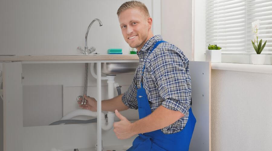 Local annual plumbing maintenance in Souris, ND